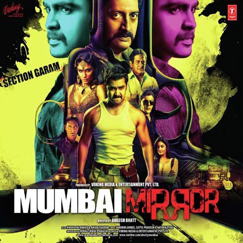 Mumbai Mirror (2013) (Hindi)